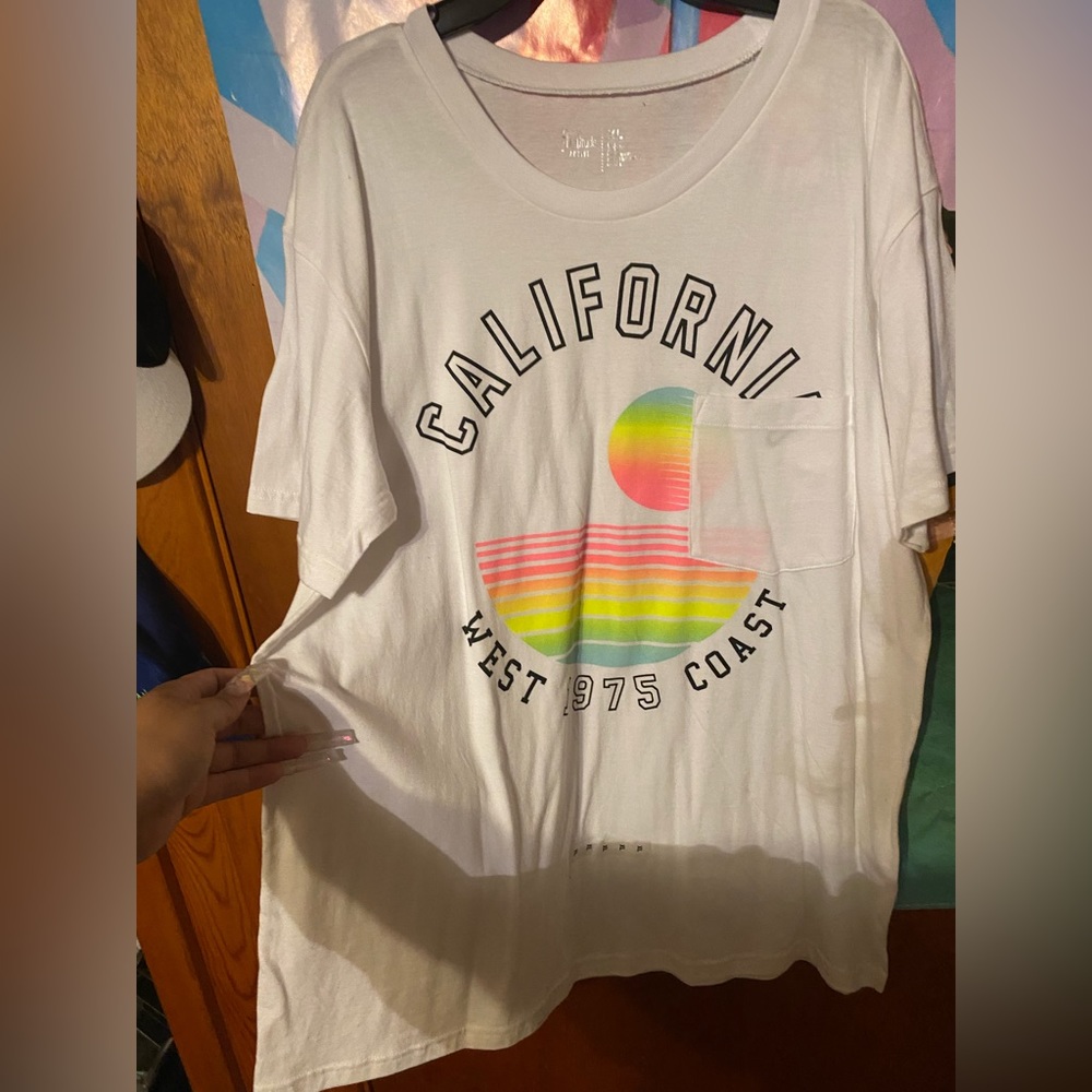 California Tee